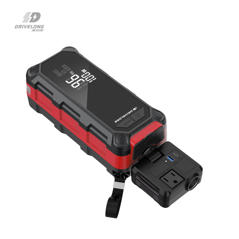 APS200 200W Portable Power Supply Emergency Solar Power Station from